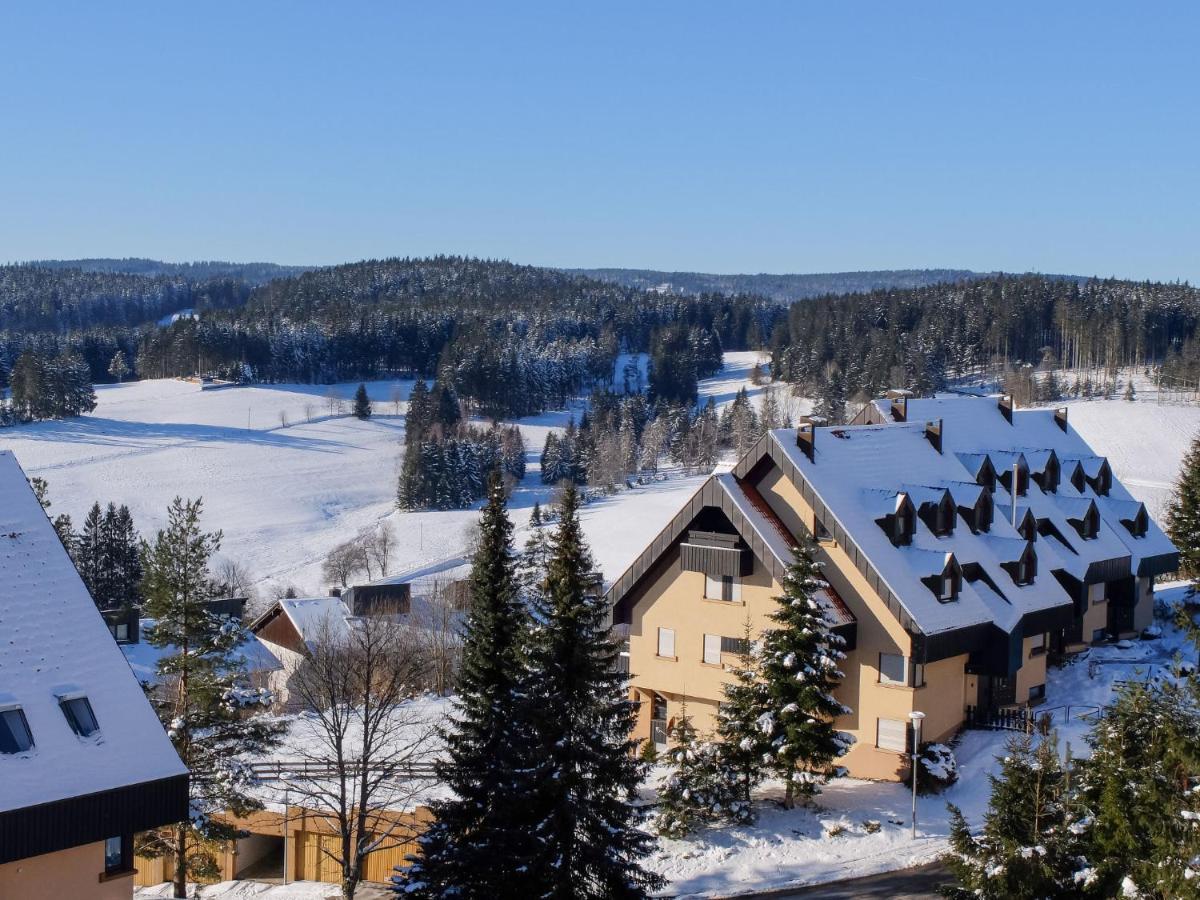 Apartment Schwarzwaldblick-13 By Interhome Schonach im Schwarzwald Kültér fotó