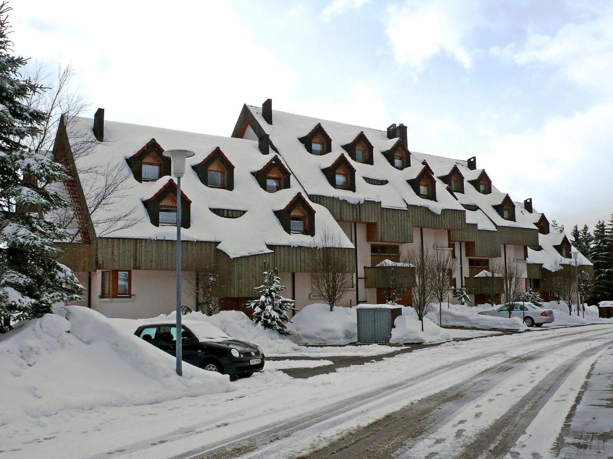 Apartment Schwarzwaldblick-13 By Interhome Schonach im Schwarzwald Kültér fotó
